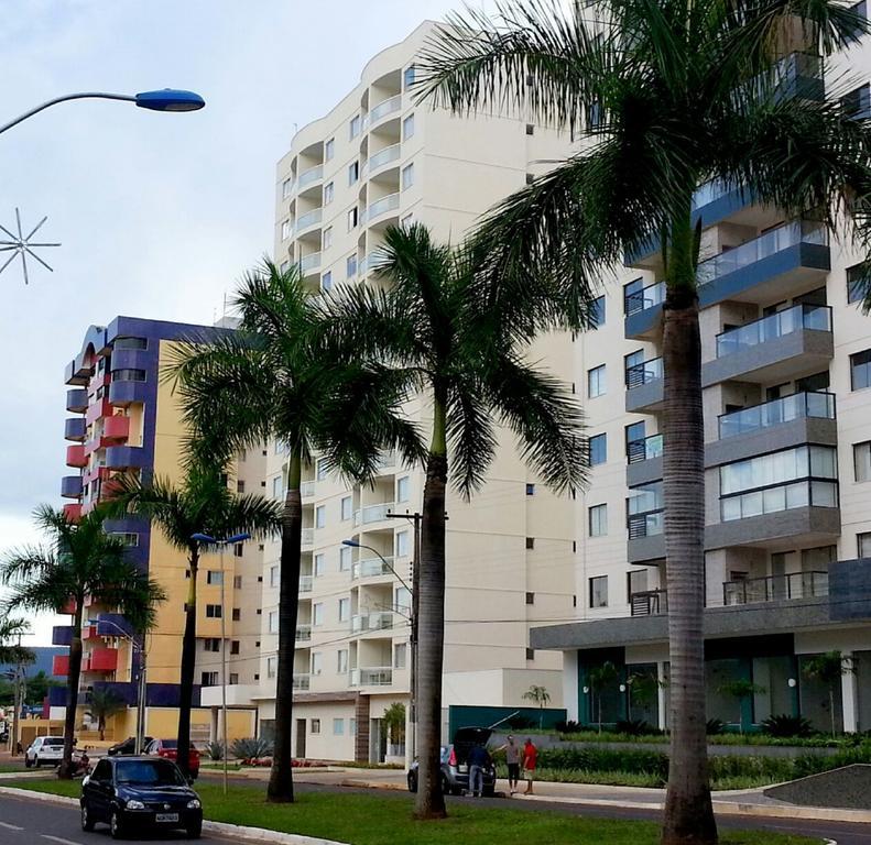 Atrium Thermas - Caldas Novas Ngoại thất bức ảnh
