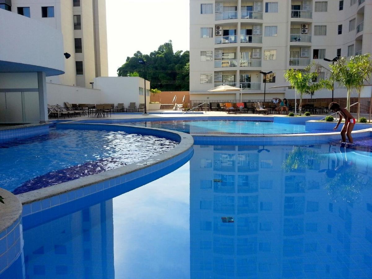 Atrium Thermas - Caldas Novas Ngoại thất bức ảnh