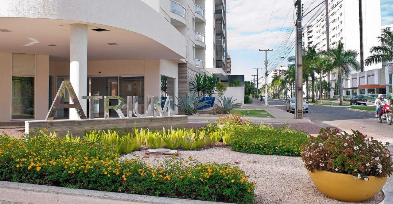 Atrium Thermas - Caldas Novas Ngoại thất bức ảnh