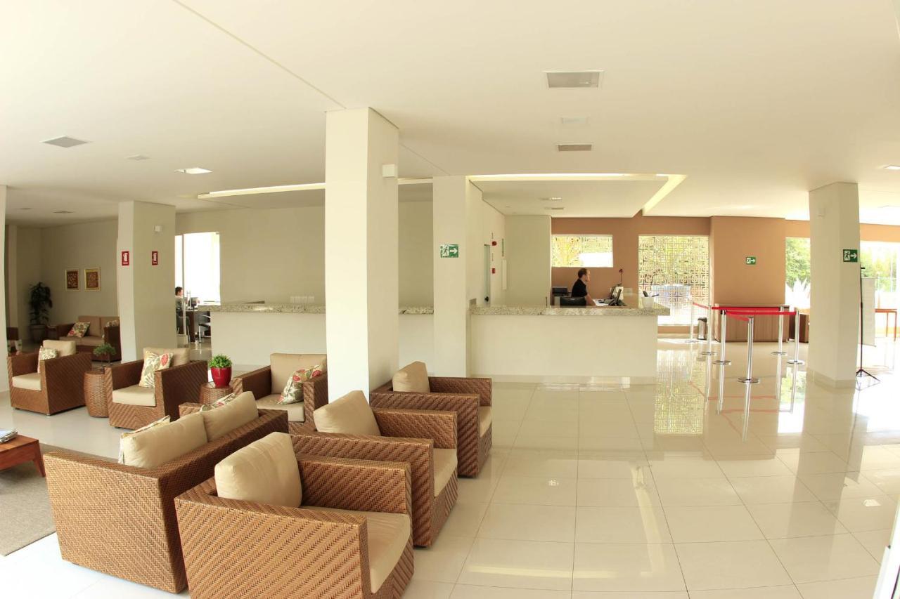 Atrium Thermas - Caldas Novas Ngoại thất bức ảnh