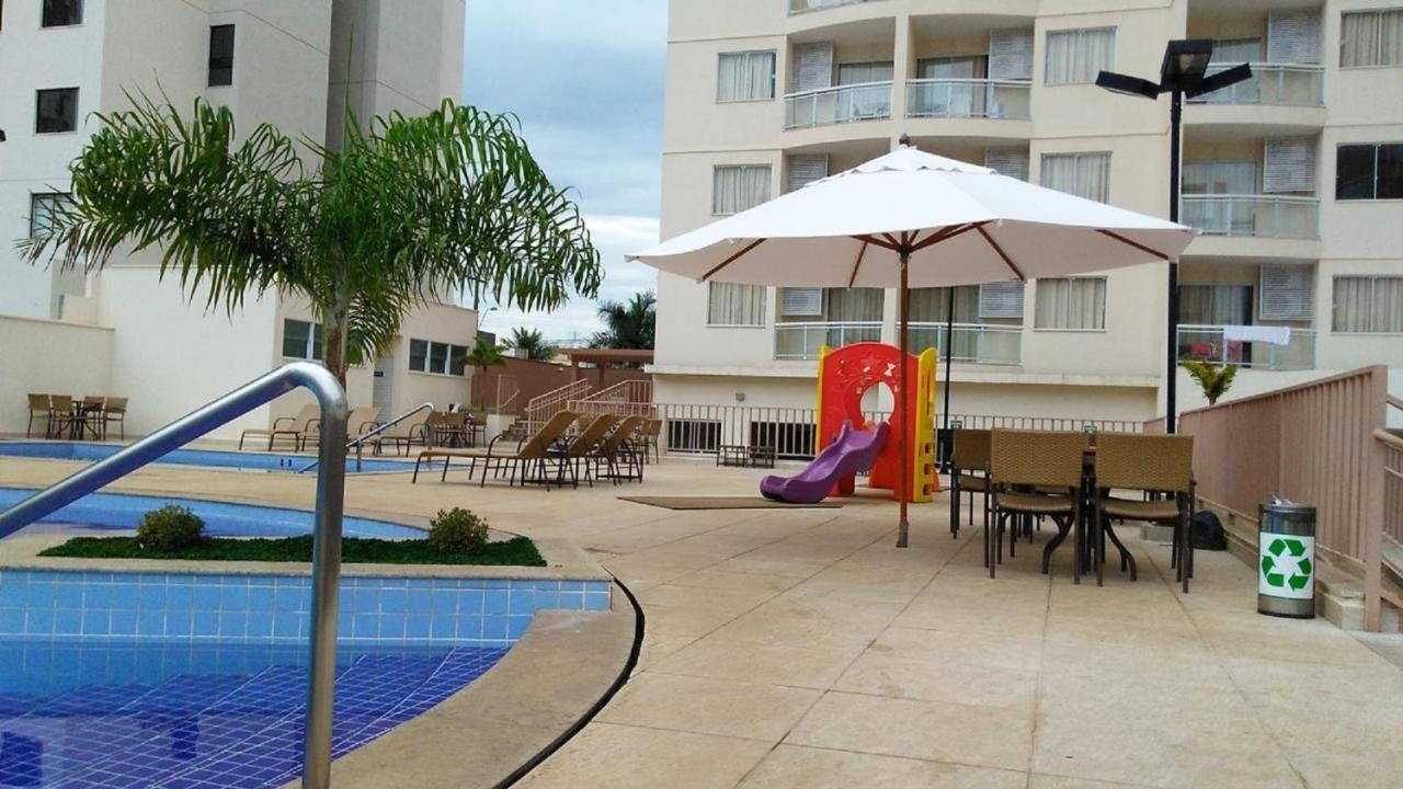 Atrium Thermas - Caldas Novas Ngoại thất bức ảnh