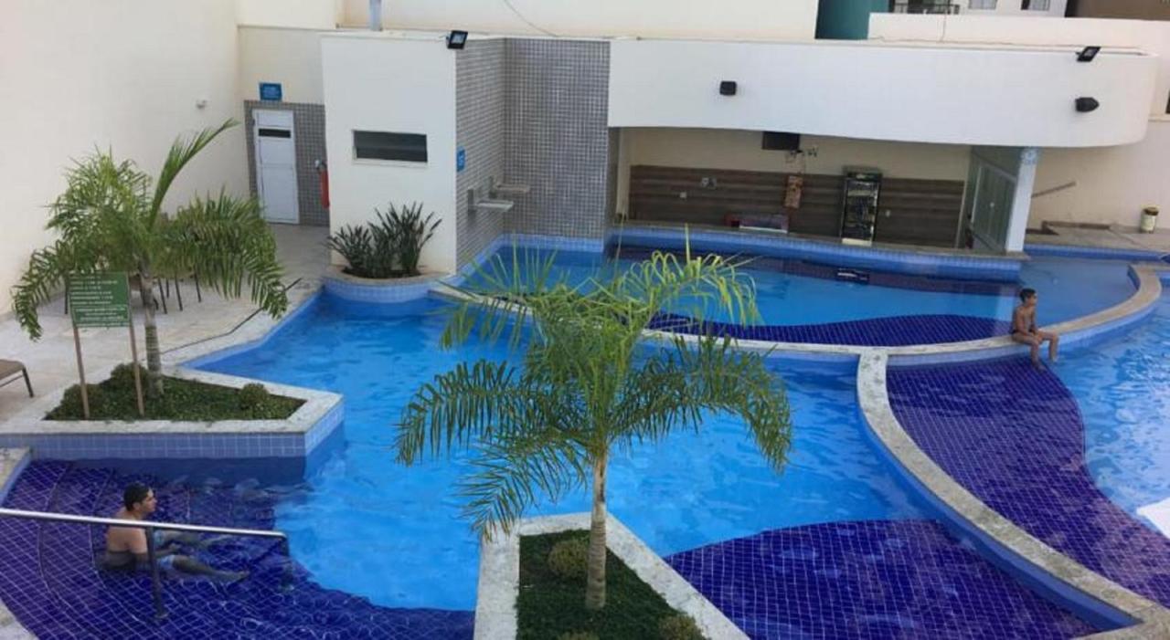 Atrium Thermas - Caldas Novas Ngoại thất bức ảnh