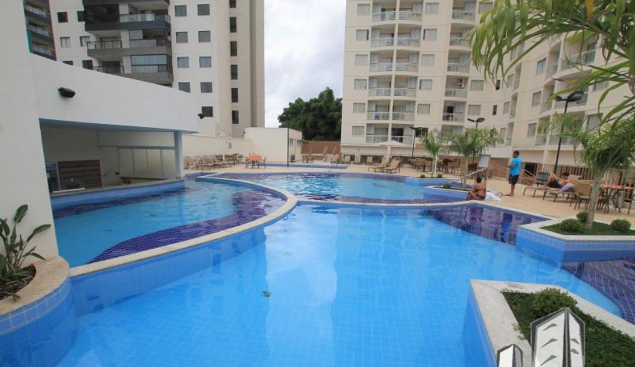 Atrium Thermas - Caldas Novas Ngoại thất bức ảnh